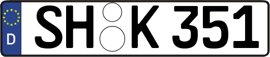 SH-K351