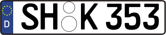 SH-K353