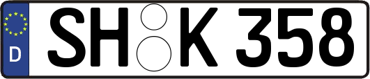 SH-K358