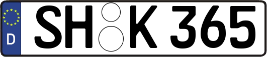 SH-K365