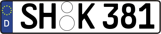 SH-K381