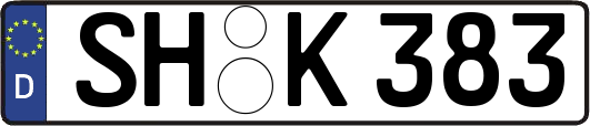 SH-K383