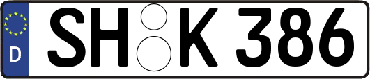 SH-K386
