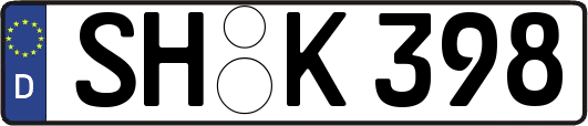 SH-K398