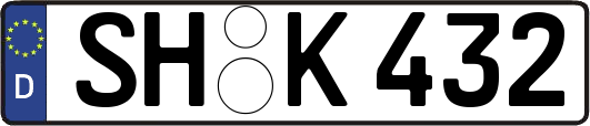 SH-K432