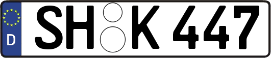 SH-K447