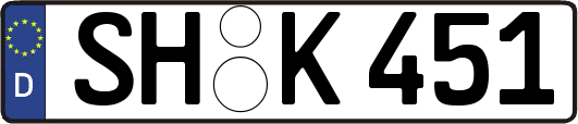 SH-K451