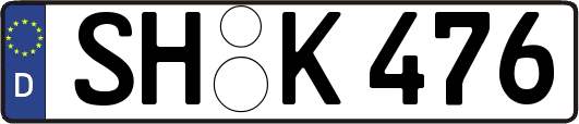 SH-K476