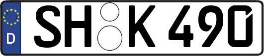 SH-K490
