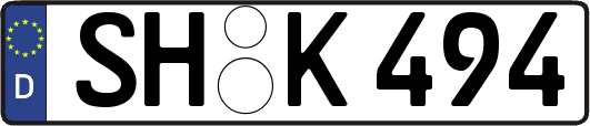 SH-K494
