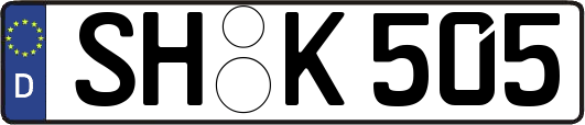 SH-K505