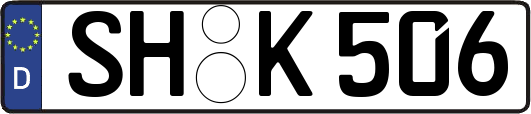 SH-K506