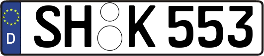 SH-K553