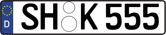 SH-K555