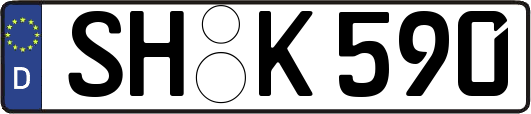 SH-K590
