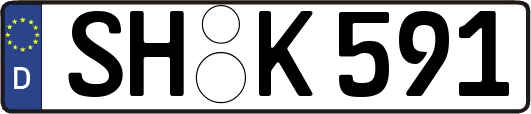 SH-K591