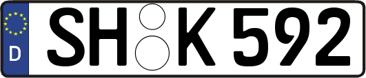 SH-K592