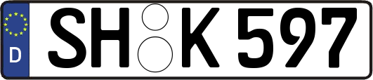 SH-K597