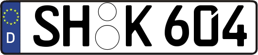 SH-K604