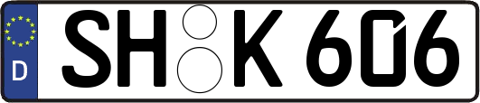 SH-K606