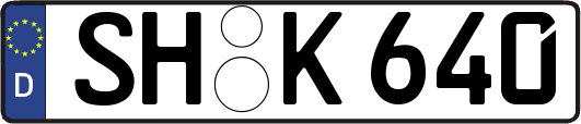 SH-K640