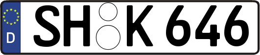 SH-K646