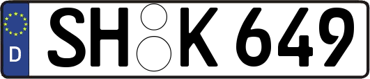 SH-K649