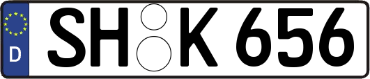 SH-K656