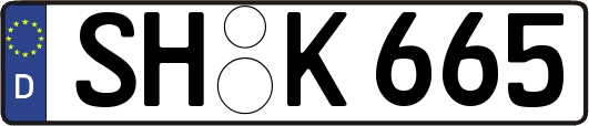 SH-K665