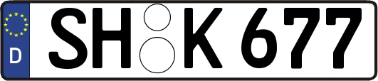 SH-K677