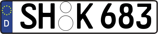 SH-K683