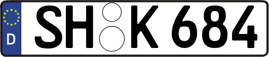 SH-K684