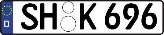 SH-K696