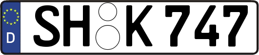 SH-K747