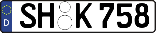SH-K758