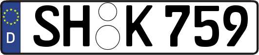 SH-K759