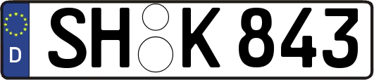 SH-K843