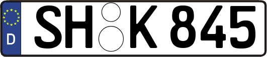 SH-K845