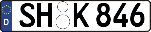SH-K846