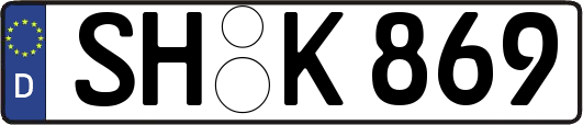 SH-K869