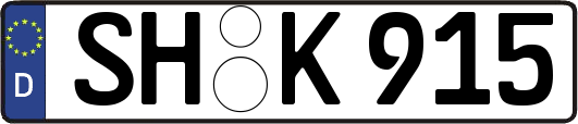 SH-K915