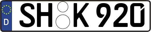 SH-K920