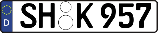 SH-K957