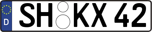 SH-KX42