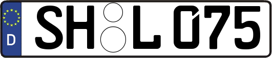 SH-L075