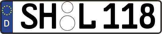 SH-L118