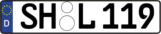 SH-L119