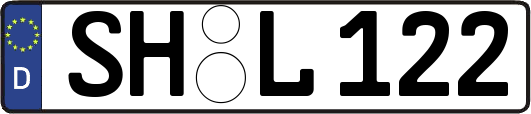 SH-L122