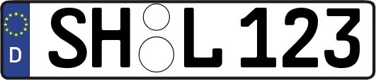 SH-L123