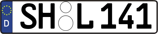 SH-L141